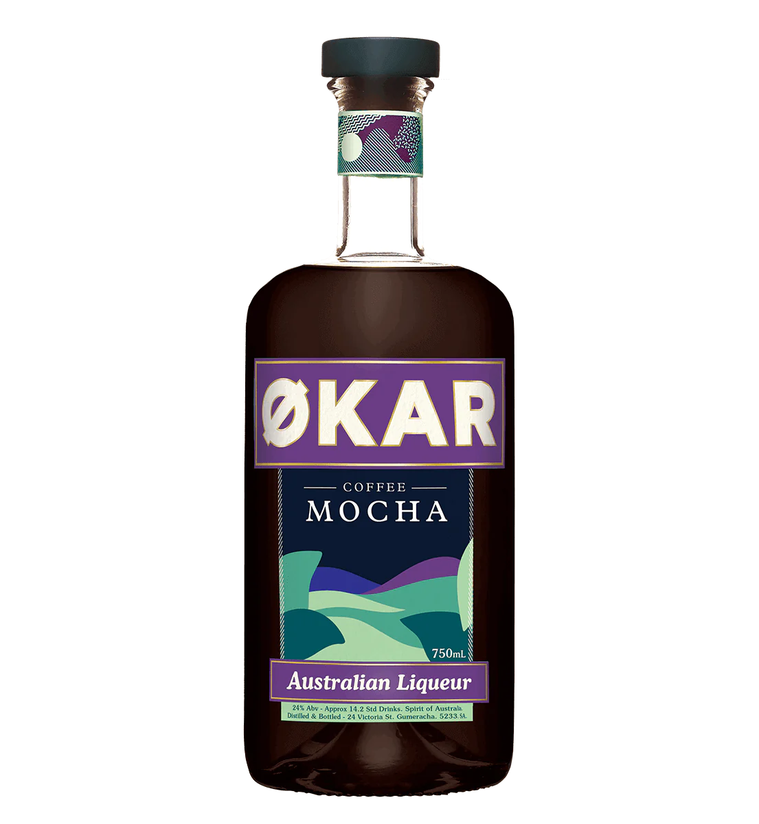 Applewood Distillery Okar Mocha 750ml