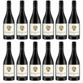 Riversdale Estate Selection Syrah 2023 750ml — 12-bottle arrangement (illustrative)
