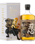 The Shinobu Pure Malt Japanese Whisky 700ml single 700ml bottle front view