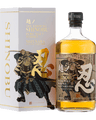 The Shinobu Pure Malt Japanese Whisky 700ml single 700ml bottle front view