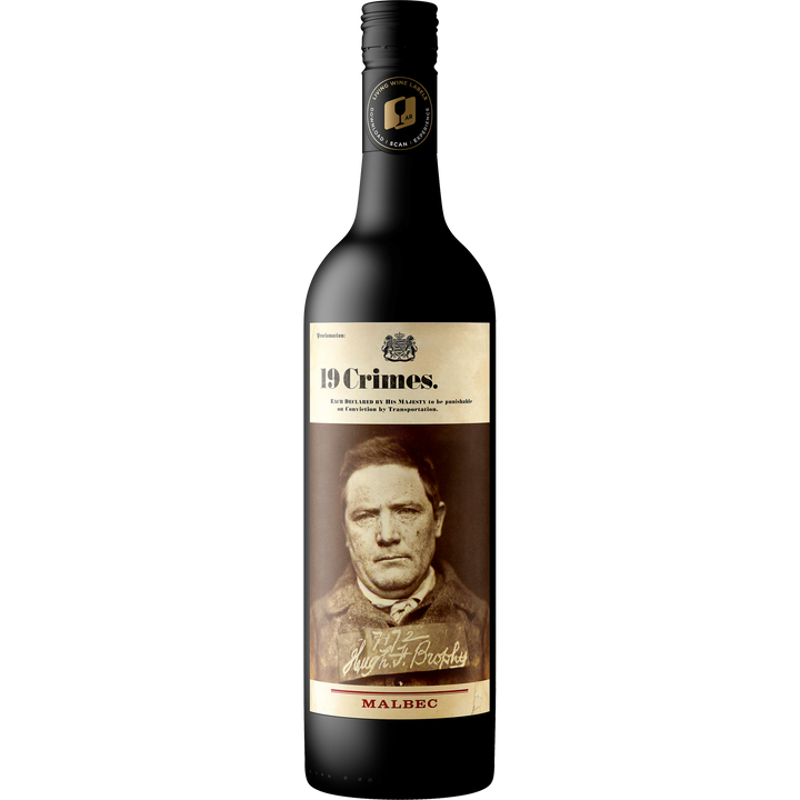 19 Crimes Malbec 750mL
