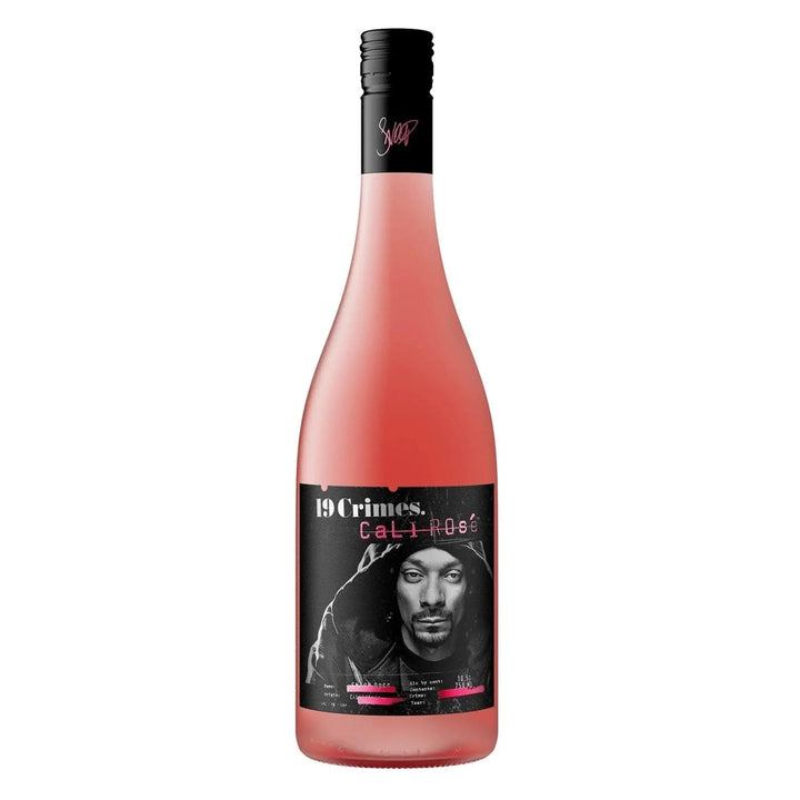 19 Crimes Snoop Dogg Cali Rose 750ml