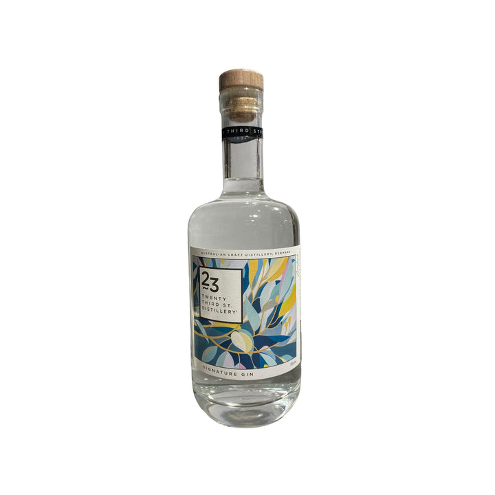 23rd Street Distillery Signature Gin 700ml