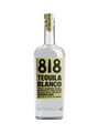 818 Tequila Blanco 700ml bottle