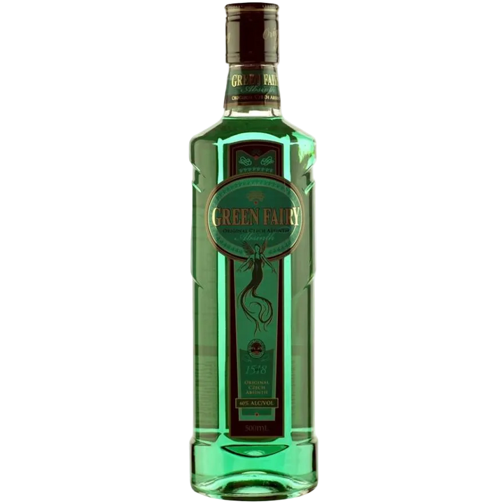 Absinth Green Fairy Absinthe 60% 500ml