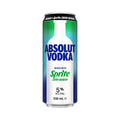 ABSOLUT SPRITE ZERO C330ML