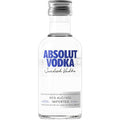 ABSOLUT VODKA MINS 50ML