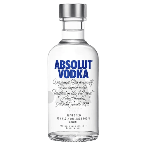 ABSOLUT VODKA N 200ML
