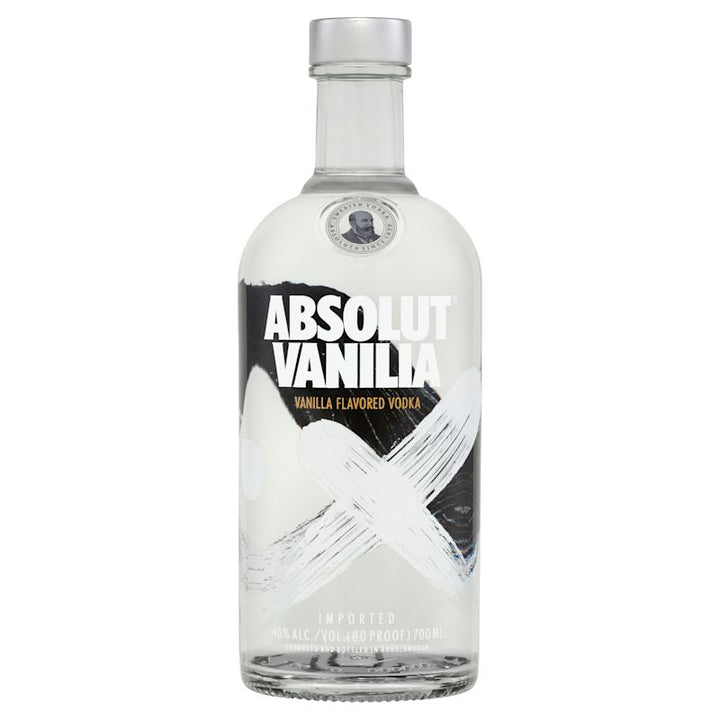 ABSOLUT VODKA VANILLA 700ML
