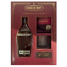 Angel's Envy Bourbon Whiskey 375ml with Socks and Glass Gift Set