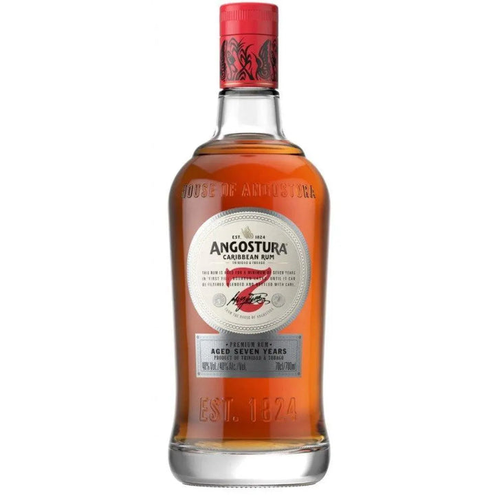 Angostura Rum 7 Year Old Aged Rum 700ml bottle