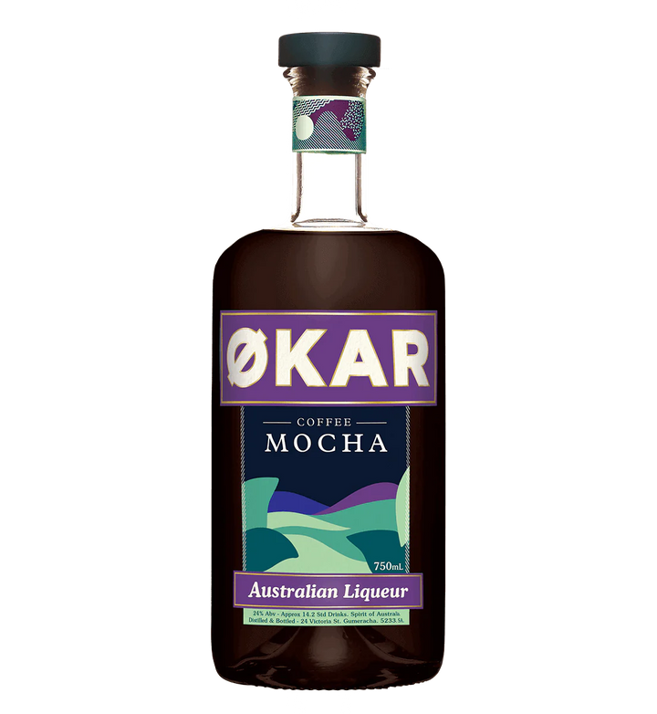 Applewood Distillery Okar Mocha 750ml