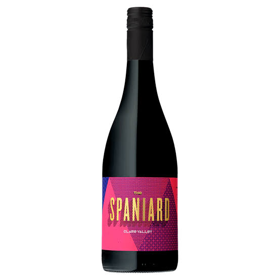 Atlas Spaniard Tempranillo Grenache Mataro 750ml