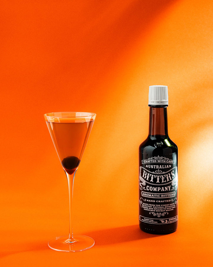 Australian Bitters Company Aromatic Bitters 250ml