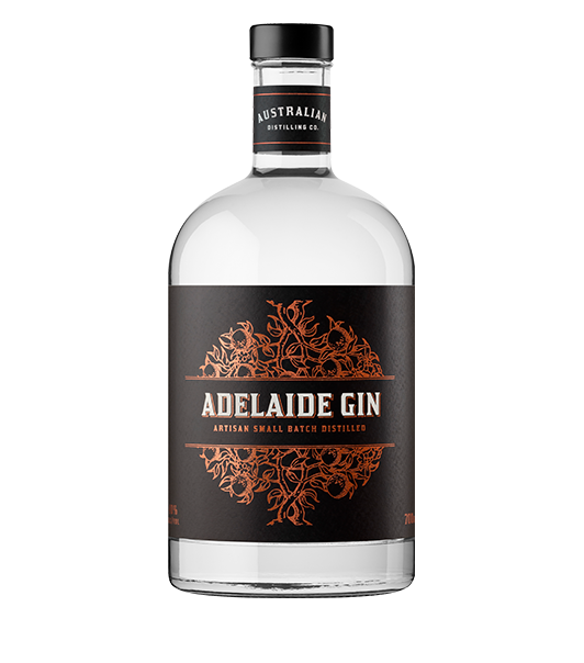 Australian Distilling Co Adelaide Gin 700ml bottle