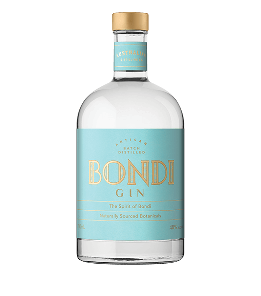 Australian Distilling Co Bondi Gin 700ml bottle