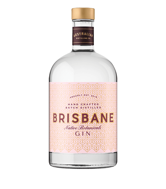 Australian Distilling Co Brisbane Gin 700ml bottle