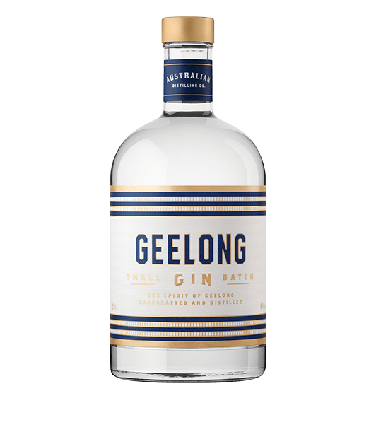 Australian Distilling Co Geelong Gin 700ml bottle