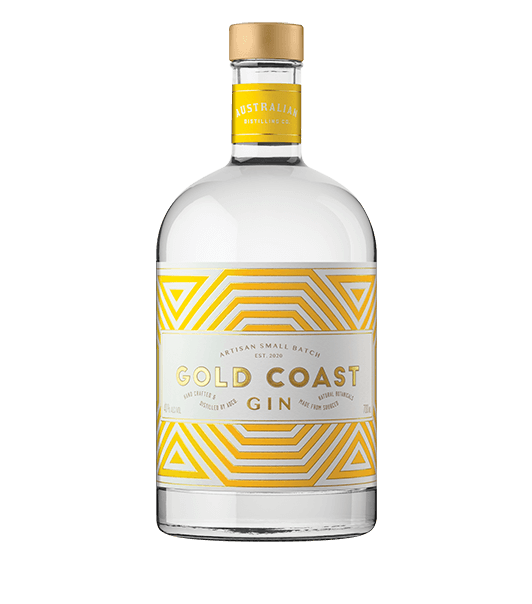 Australian Distilling Co Gold Coast Gin 700ml bottle