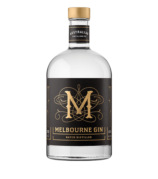 Australian Distilling Co Melbourne Gin 700ml bottle