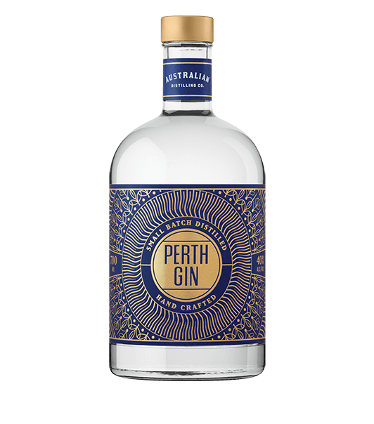 Australian Distilling Co Perth Gin 700ml bottle