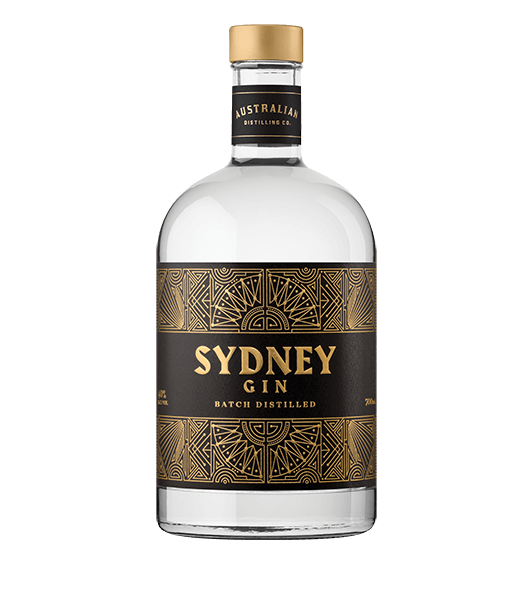 Australian Distilling Co Sydney Gin 700ml bottle