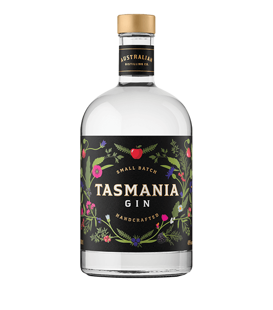 Australian Distilling Co Tasmania Gin 700ml bottle
