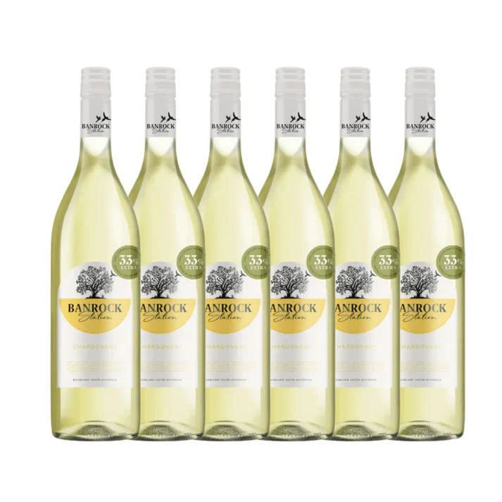Banrock Station Chardonnay 1 Litre