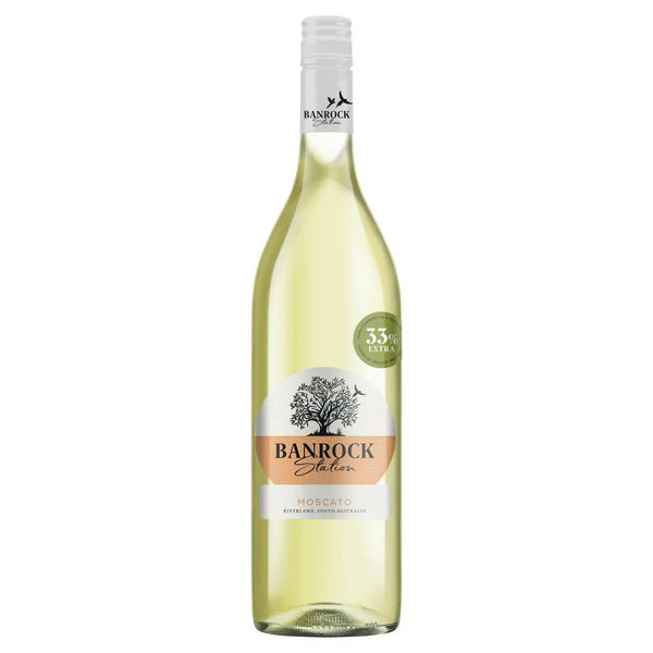 Banrock Station Moscato 1L