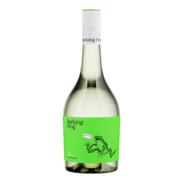Barking Frog Chardonnay 750ml