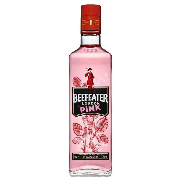 Beefeater Pink Gin 700ml bottle