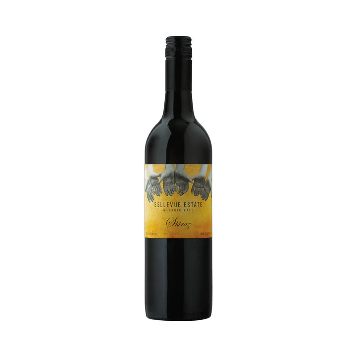 Bellevue Estate McLaren Vale Basket Press Shiraz 750ml