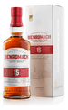 Benromach 15 Year Old Single Malt Scotch Whisky 700ml bottle and box