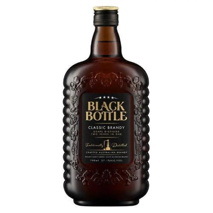Black Bottle Classic Brandy 700ml bottle