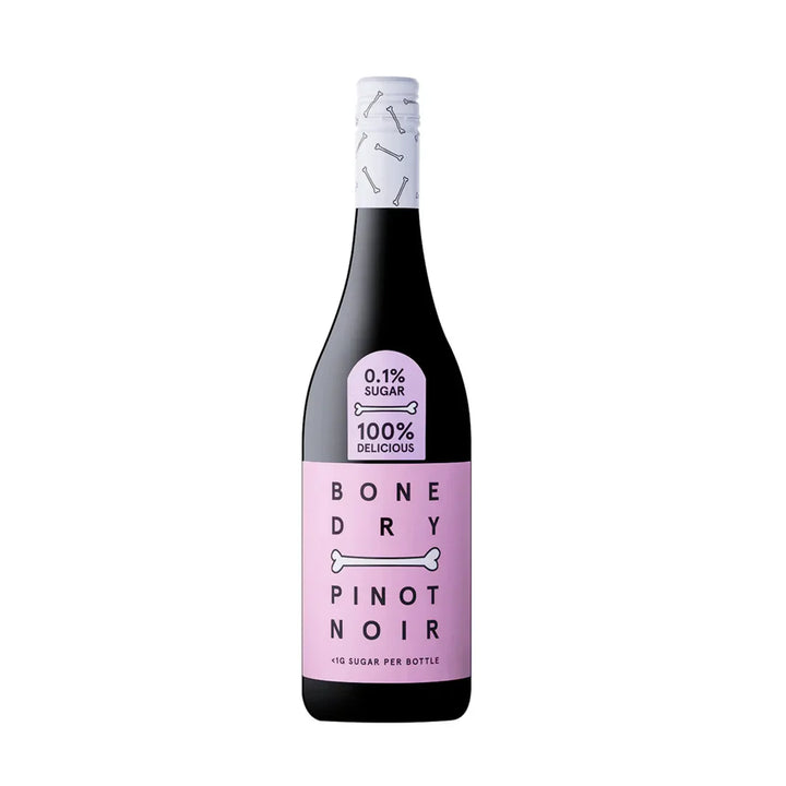 Bone Dry Pinot Noir 750ml