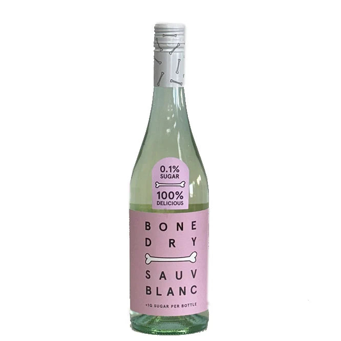 Bone Dry Sauvignon Blanc 750ml