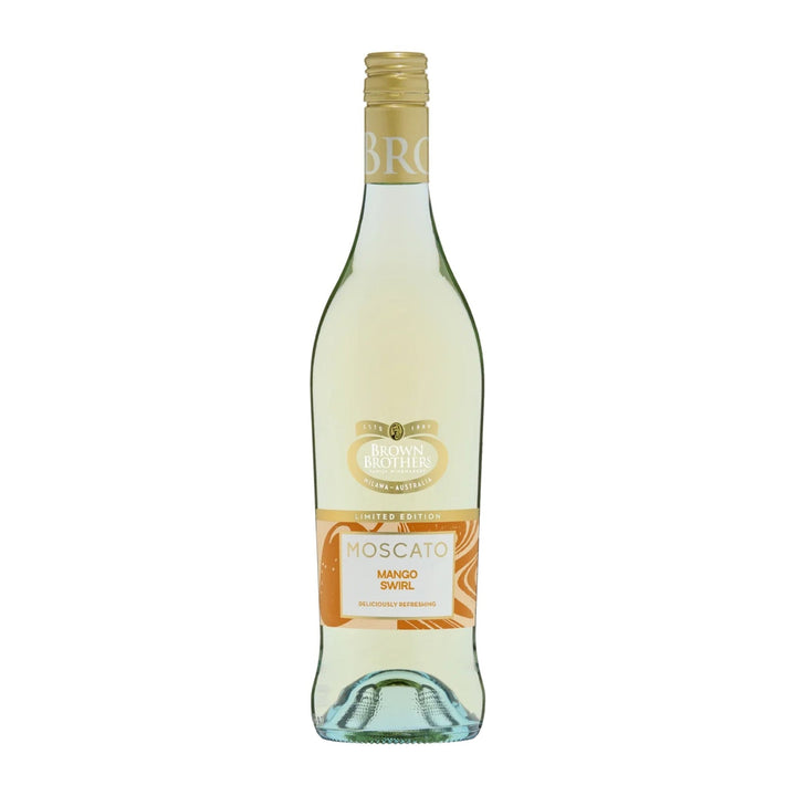 Brown Brothers Limited Edition Moscato Mango Swirl 750ml