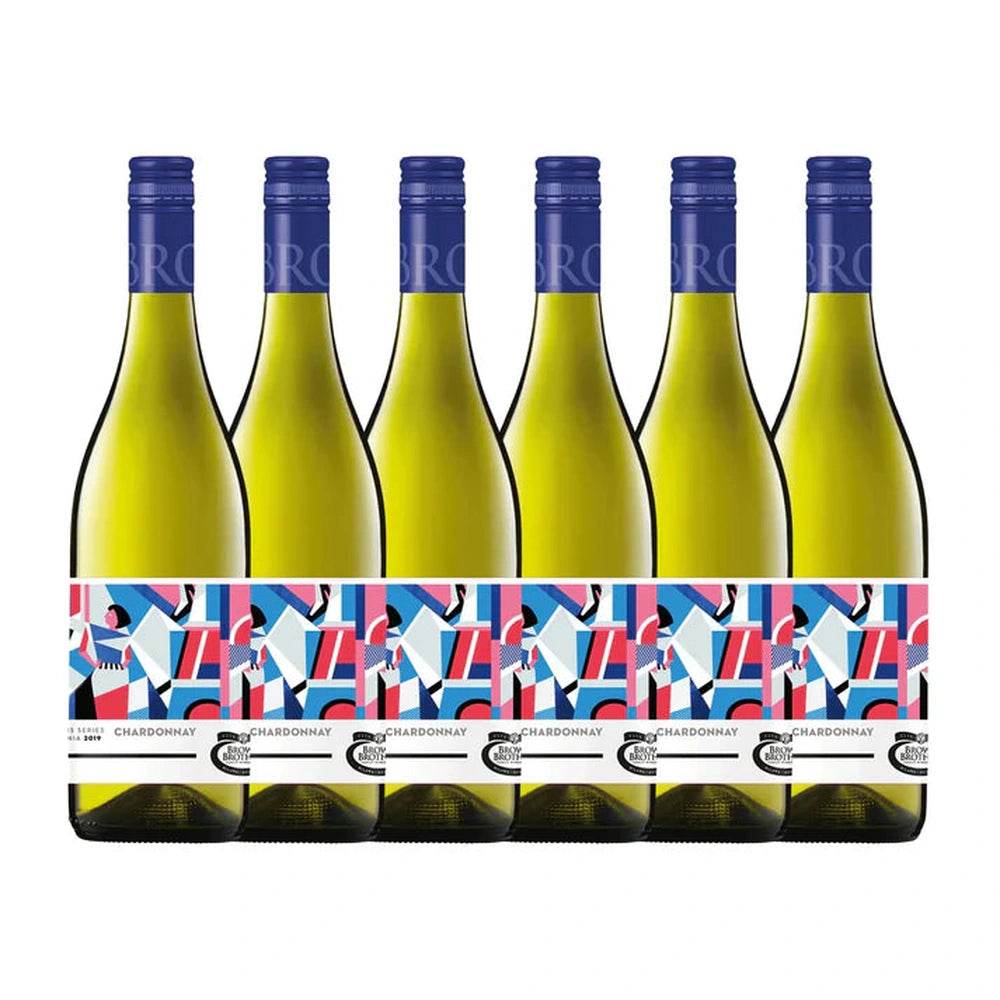 Brown Brothers Origins Series Chardonnay 750ml