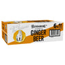 Bundaberg Alcoholic Ginger Beer 375ml (Case of 24)