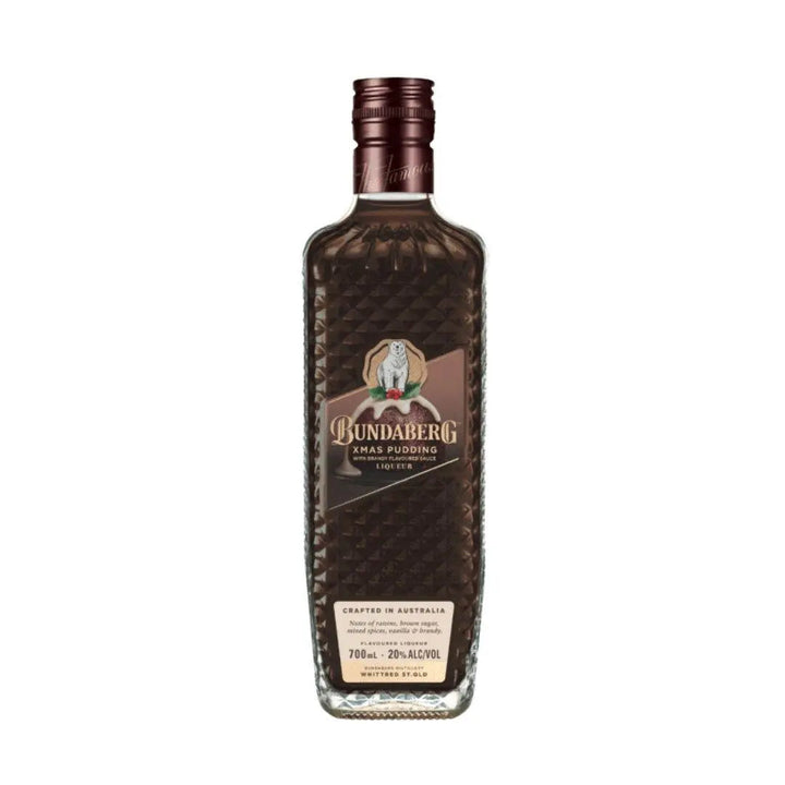 Bundaberg Limited Edition Xmas Pudding Liqueur 700ml bottle