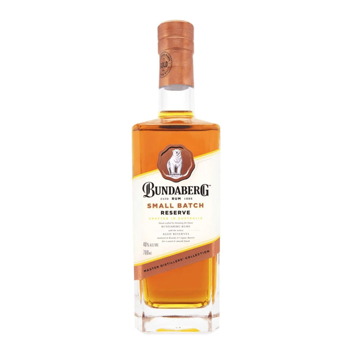 Bundaberg MDC Small Batch Rum 700ml bottle