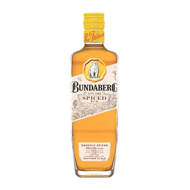 Bundaberg Spiced Rum 700ml bottle