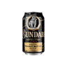 Bundaberg Winter Series Peanut Butter Brittle & Cola 6% Cans 375ml