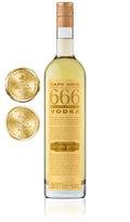 Cape Grim 666 Autumn Butter Vodka 700ml