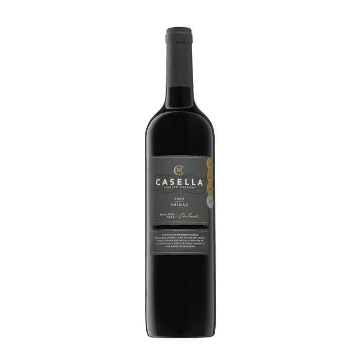 Casella Limited Release Shiraz 750ml