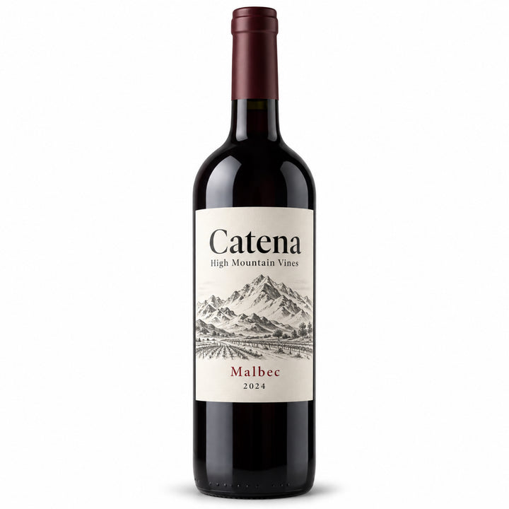 Catena High Mountain Vines Malbec 2024
