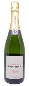 Champagne Soutiran Cuvée Alexandre Premier Cru Brut NV 750ml