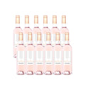 Château Peyrol Rosé 2024 Côtes de Provence rosé wine 750ml case of 12 bottles