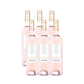 Château Peyrol Rosé 2024 Côtes de Provence rosé wine 750ml case of 6 bottles