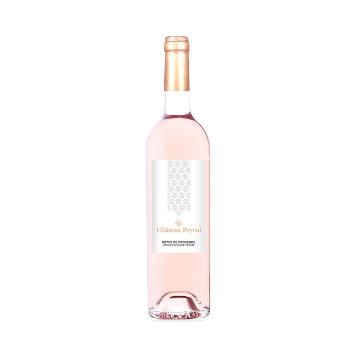 Château Peyrol Rosé 2024 Côtes de Provence rosé wine 750ml bottle